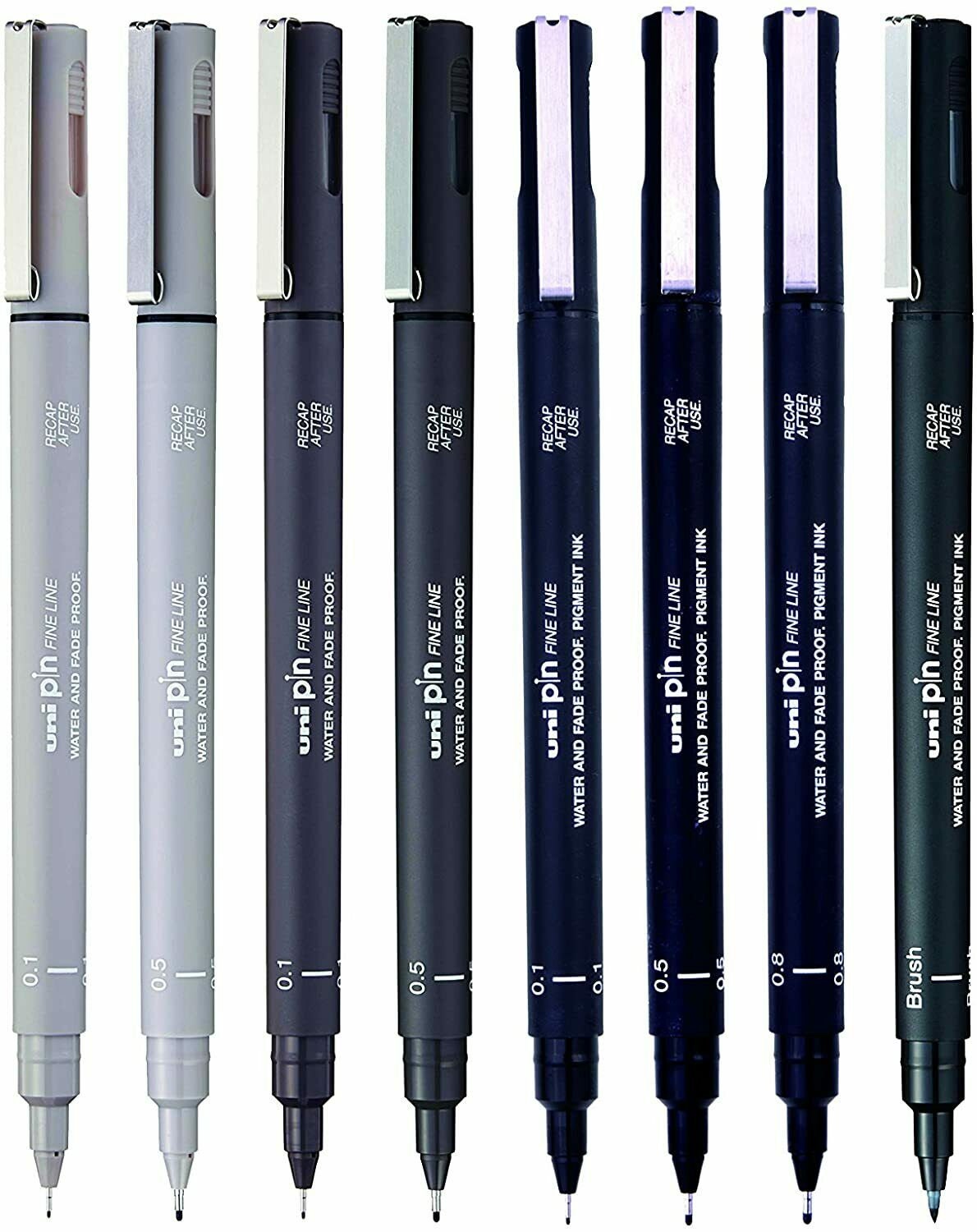 Water Soluble Fine Line Marking Pen –