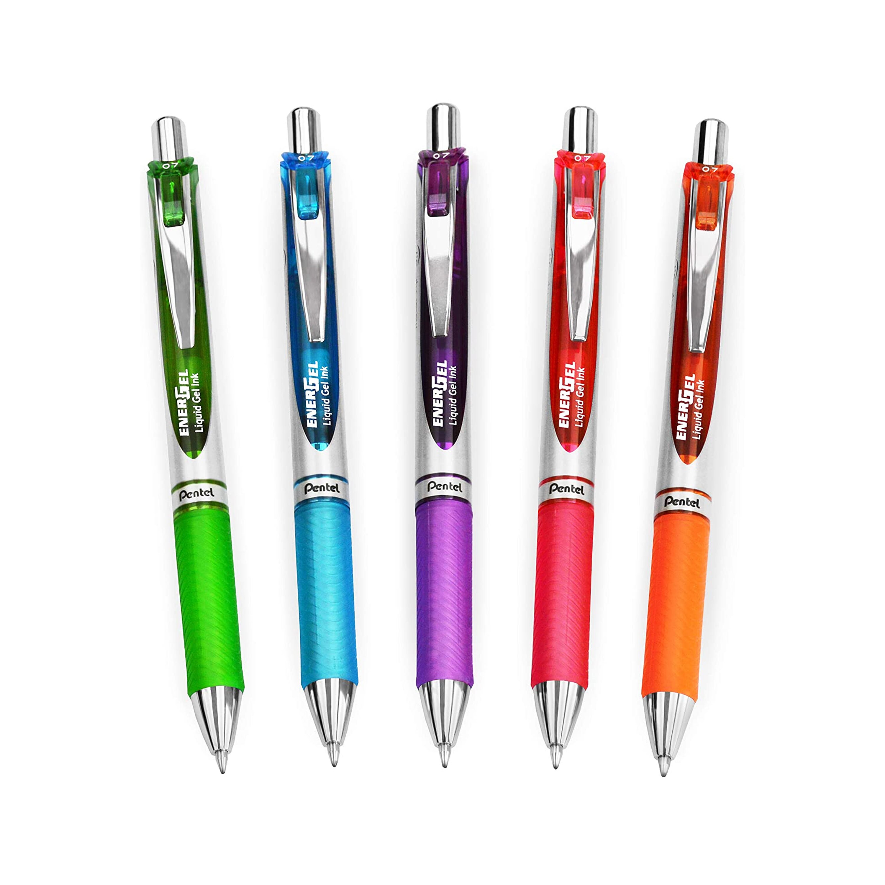 Pentel EnerGel X Tintenroller im 4er Set