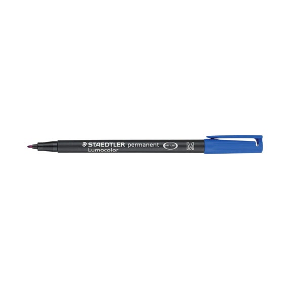 Staedtler Lumocolor Permanent Marker Medium Set of 4