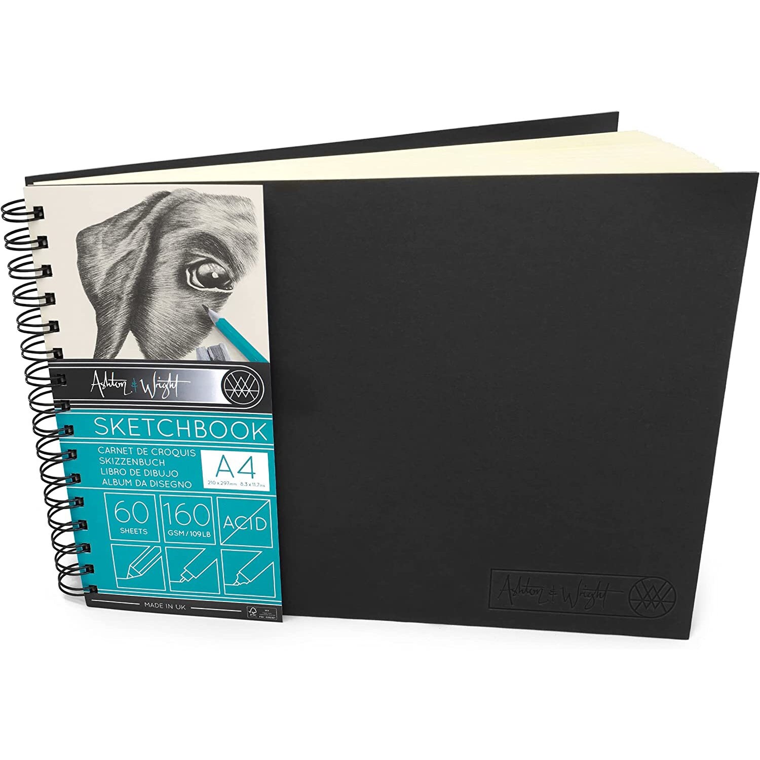 Talens, art creation — sketchbooks, 50,000+ Art Supplies