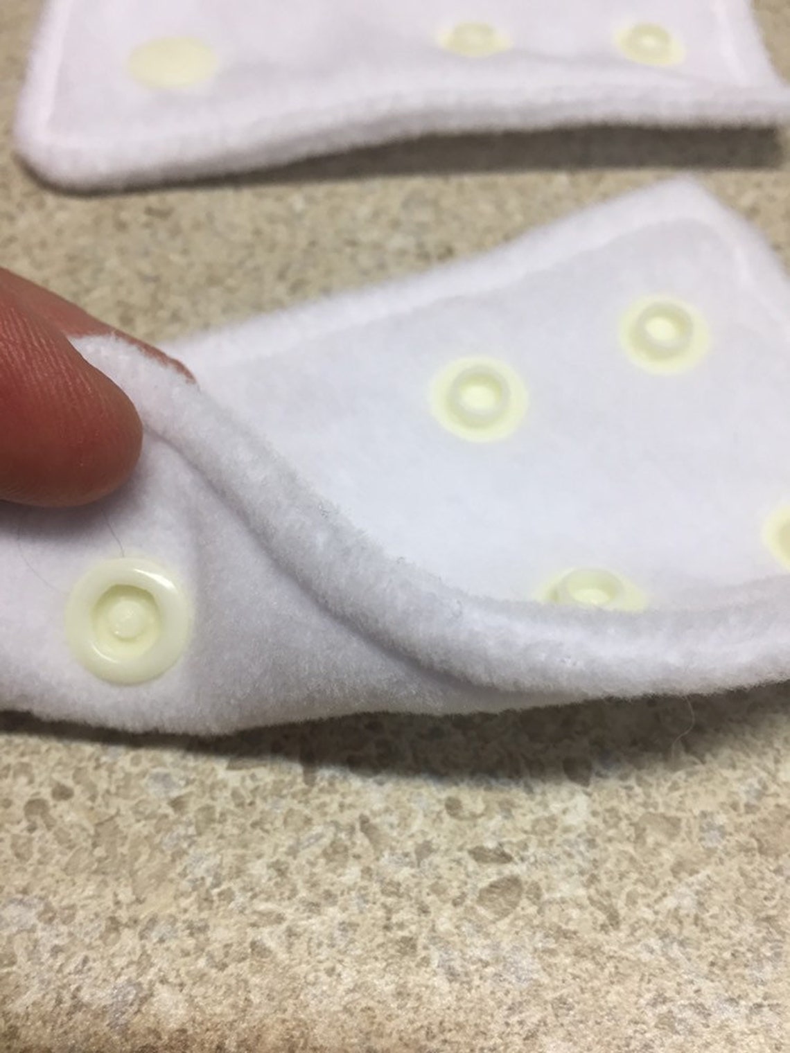 Cloth diaper tab extenders set of two tab extenders cloth Etsy