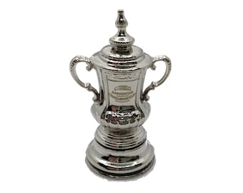 English & European Competition Trophies Collectible