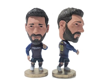 Lionel Messi Inter Miami/PSG/FC Barcelona Collectible Action Figure