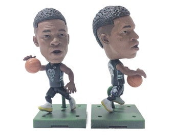 ヤニス・アデトクンボ ミルウォーキー・バックス ボブルヘッド NBA