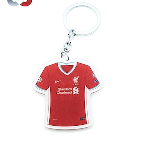 Liverpool fc keychain hot sale