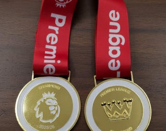 Winnaar Engelse competitie: verzamelitem