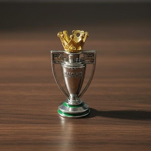 Premier league replica trophy - Etsy 日本