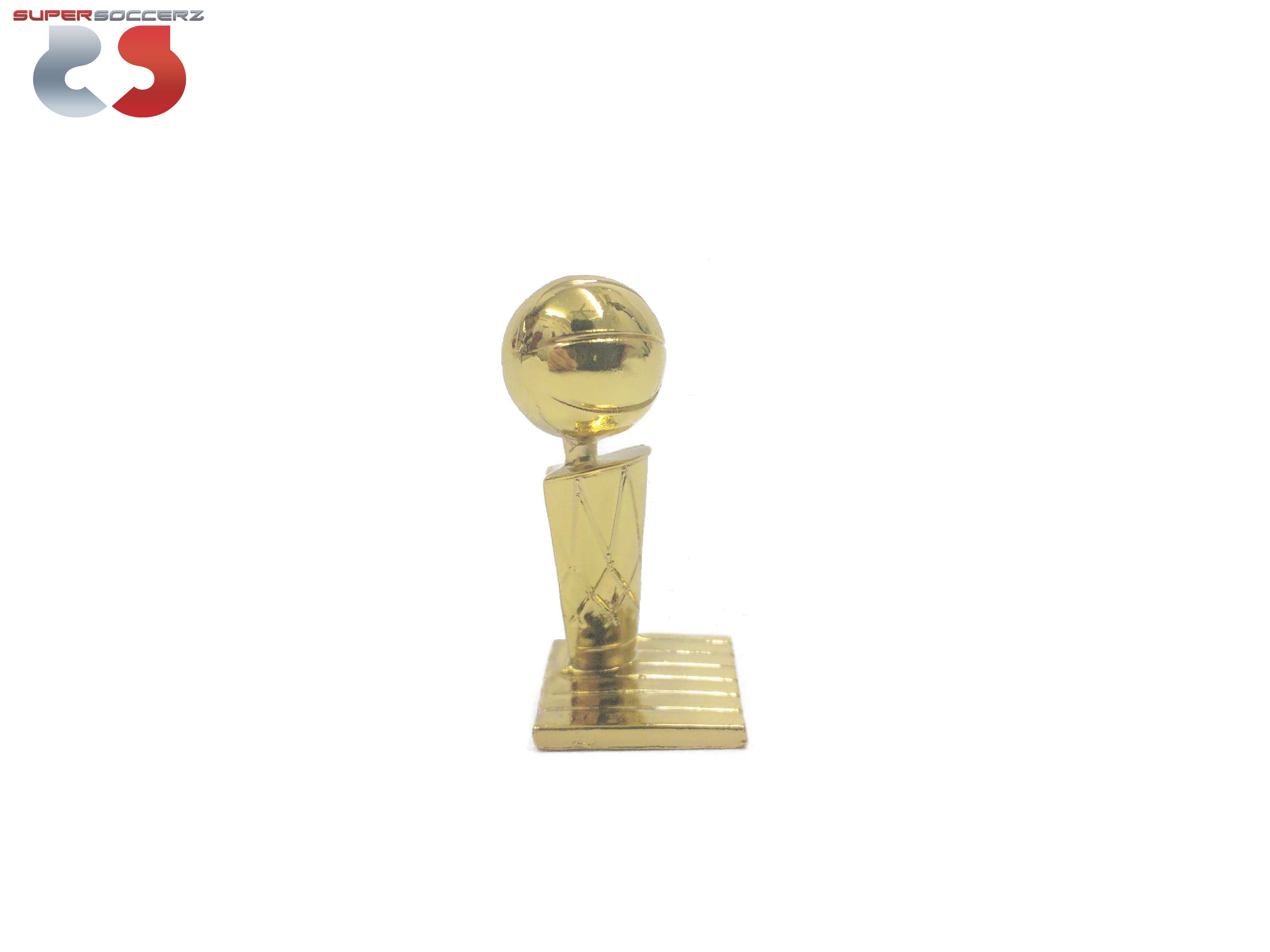 nba trophy drawing