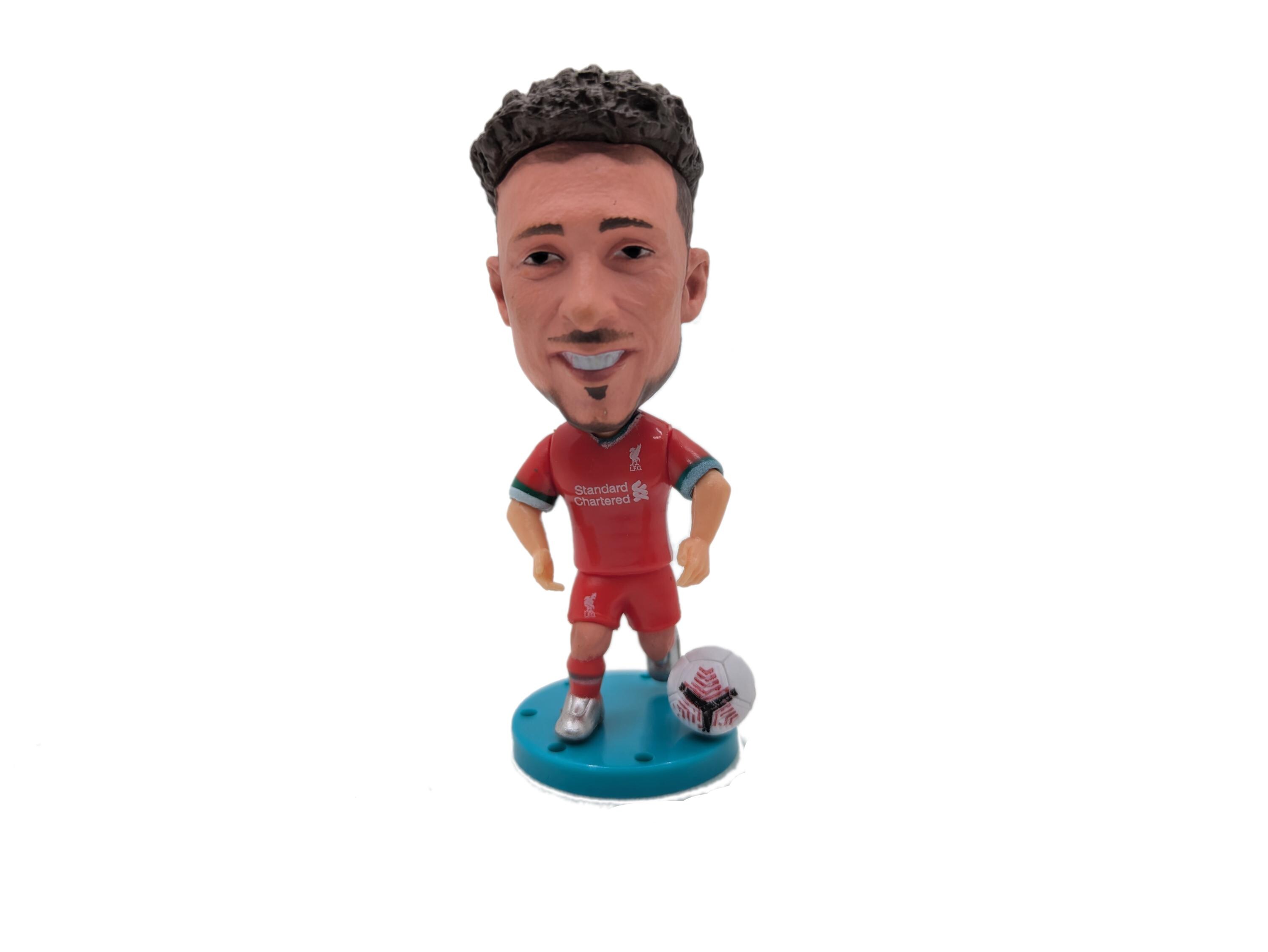 SoccerStarz - Liverpool Diogo Jota - Home Kit (2025 version