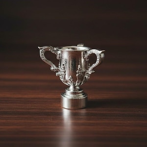 Premier league trophy replica - Etsy 日本