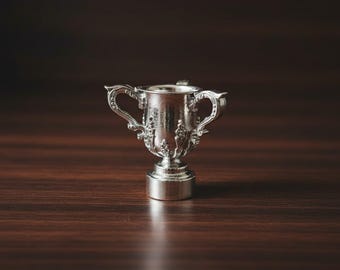 English & European Competition Trophies Collectible