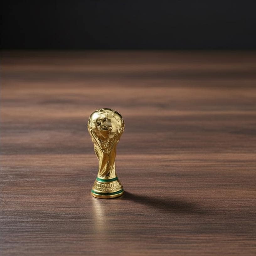 リオネル・メッシ アルゼンチン ワールドカップ優勝者 コレクターズ