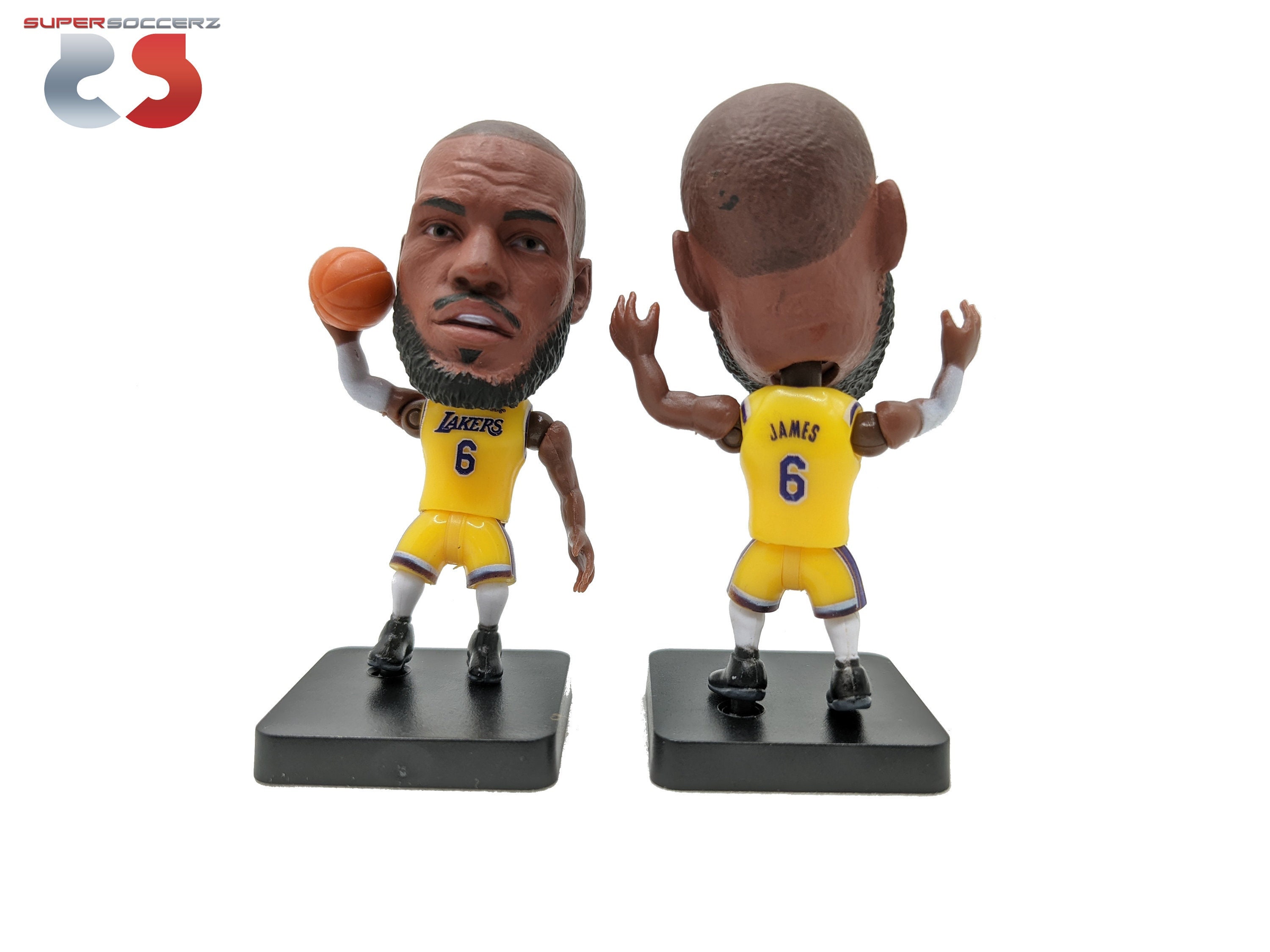 Lebron James Bobble Head - Etsy Lebron James Bobble Head - Etsy