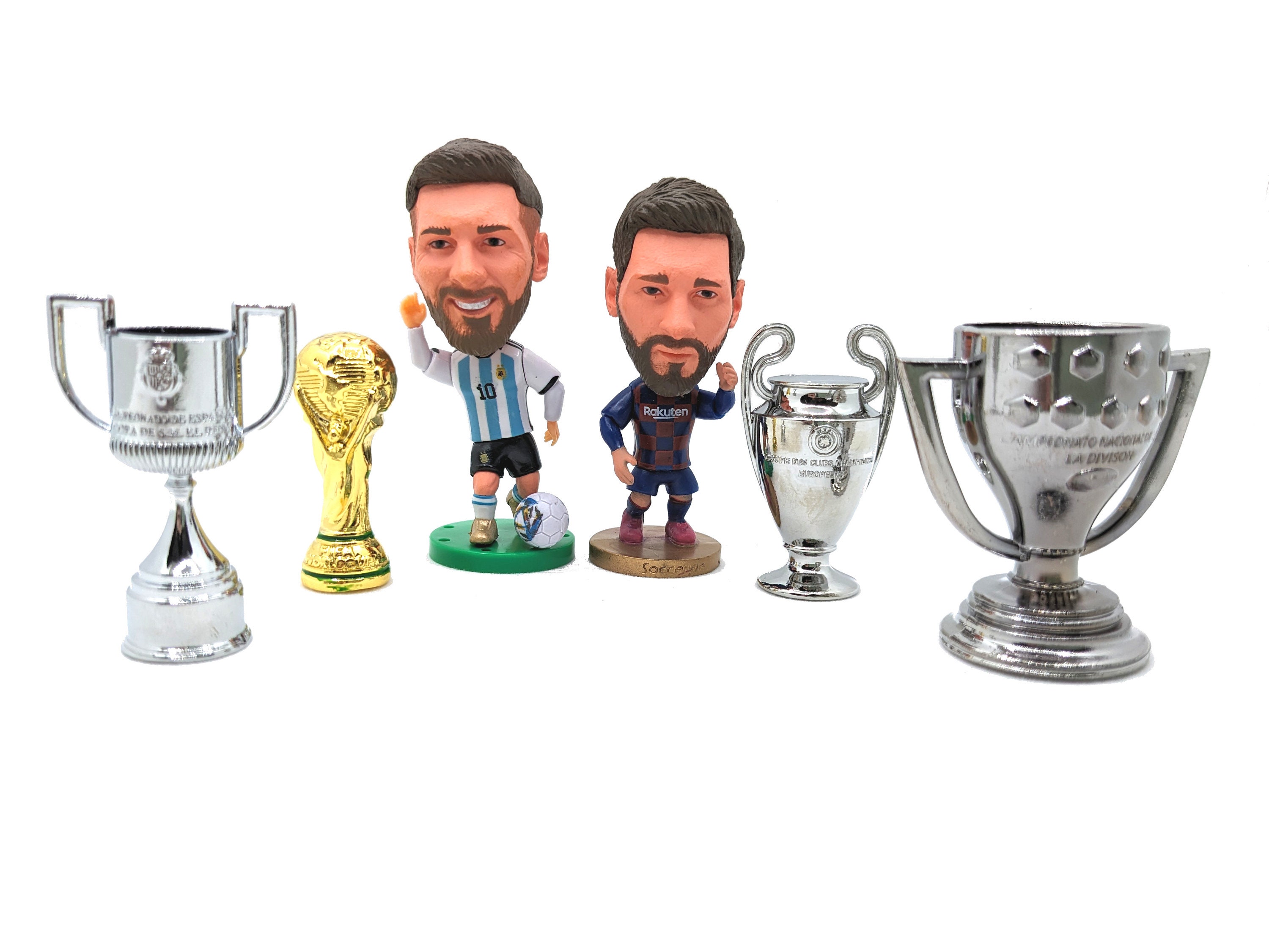 リオネル・メッシ アルゼンチン ワールドカップ優勝者 コレクターズ
