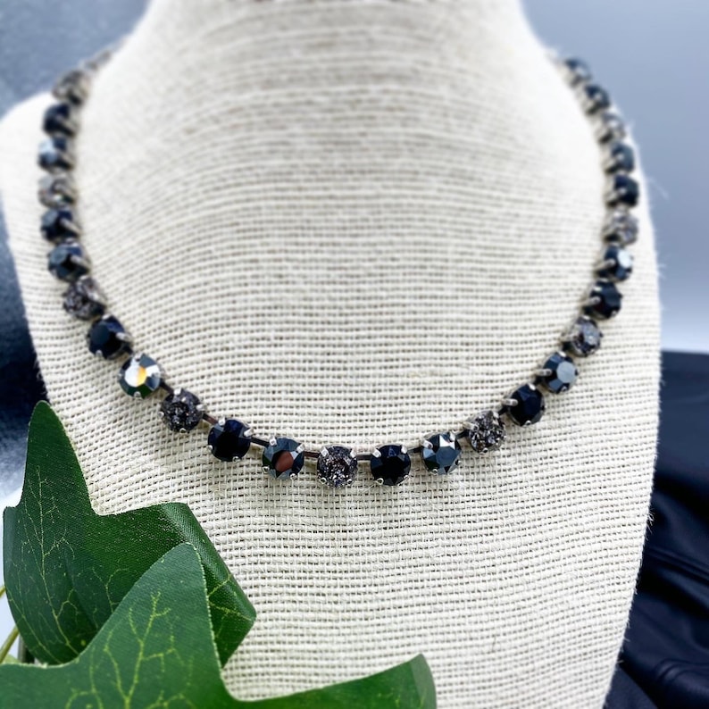Gun powder and lead necklace