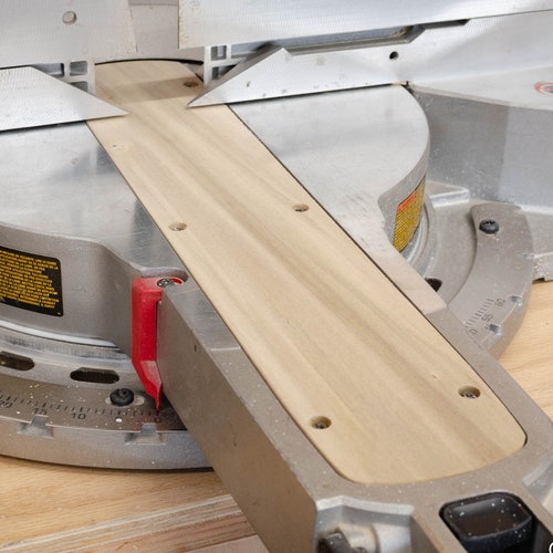 Zero Clearance Insert bosch 12 Inch Miter Saw GCM12SD Etsy