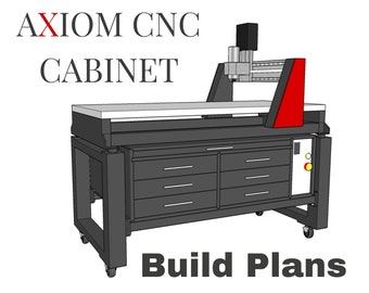 3018-PRO CNC Extended Z-axis (80mm Stroke) | 775 or 52mm Spindle