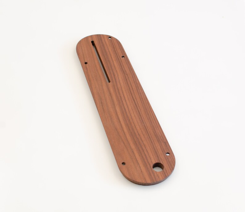 Black Walnut Zero Clearance Insert for Delta Table Saws 36725 Etsy