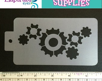 graffiti stencils etsy