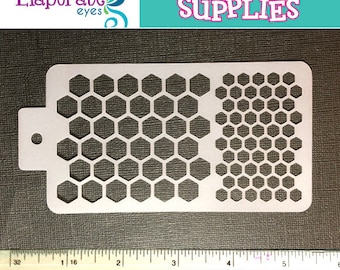 PANAL - Plantilla para pintura facial (mediana)