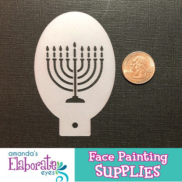 Mini hanukkah candles