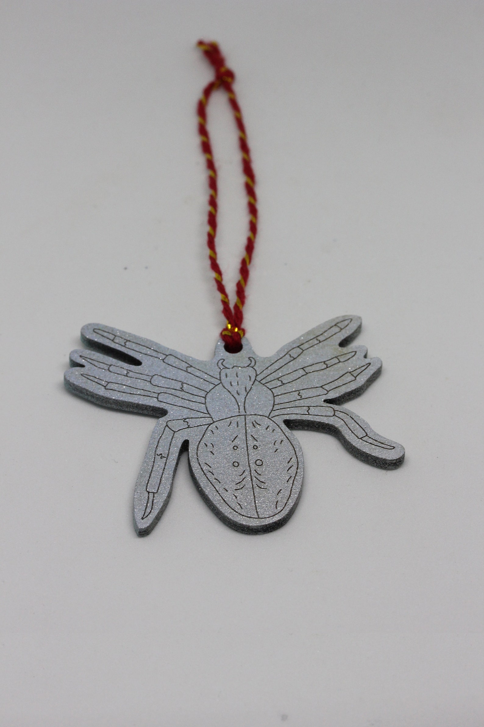 Lady Hale Commemorative Spider Brooch Etsy