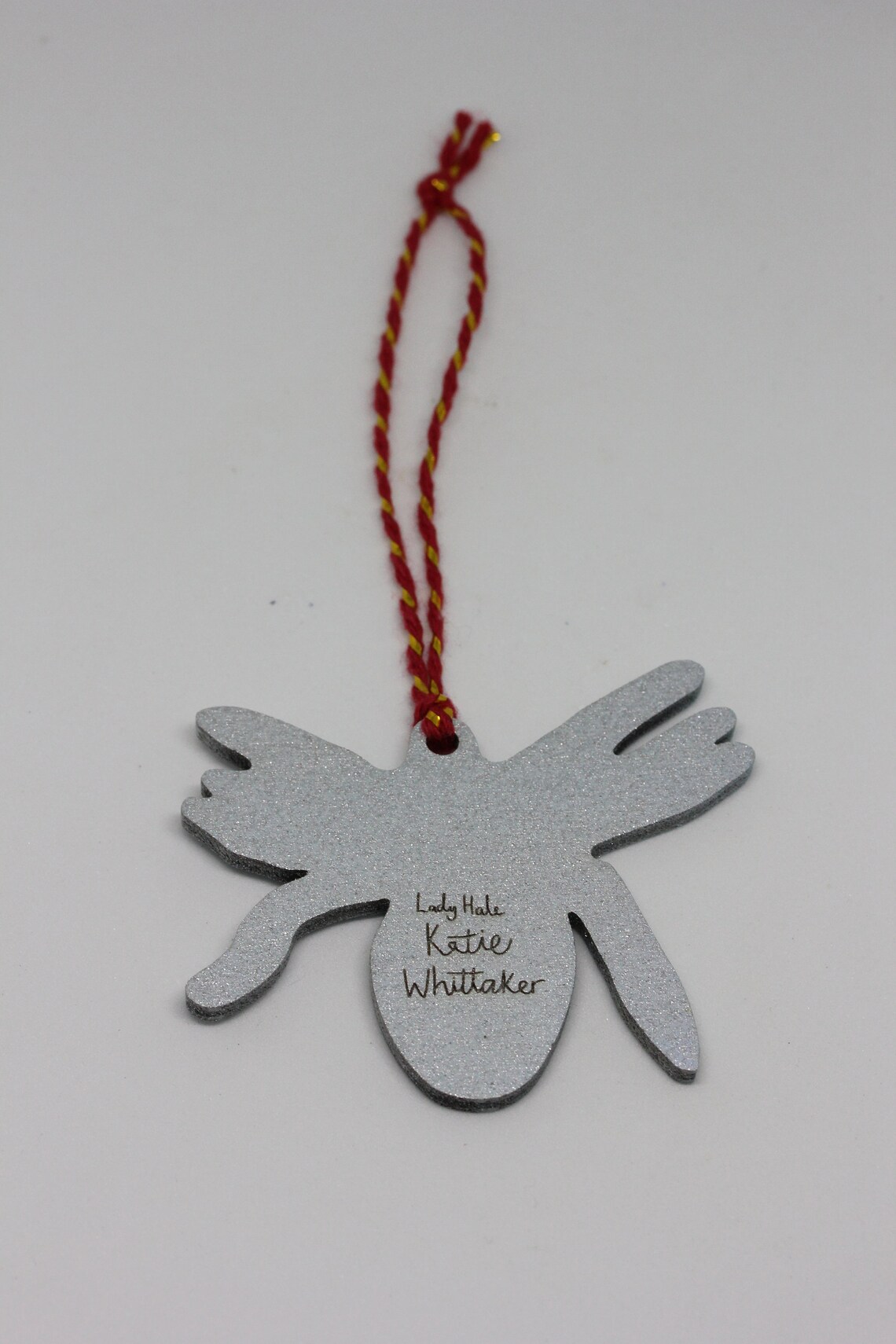 Lady Hale commemorative spider brooch Etsy