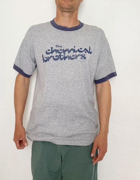 Vintage 1996 The Chemical Brothers band music dis… - image 2