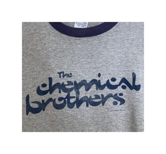 Vintage 1996 The Chemical Brothers band music dis… - image 1