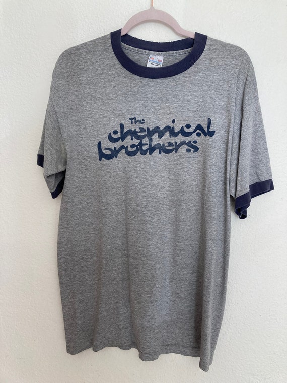 Vintage 1996 The Chemical Brothers band music dis… - image 3