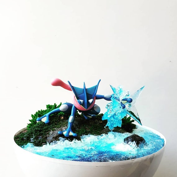 ポケモンギャラリーフィギュアDXゲンガーシャドーボール 2018｜