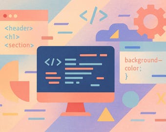 50 Prompts de Design e Codificação para Web – Gere Modelos e Scripts para Sites