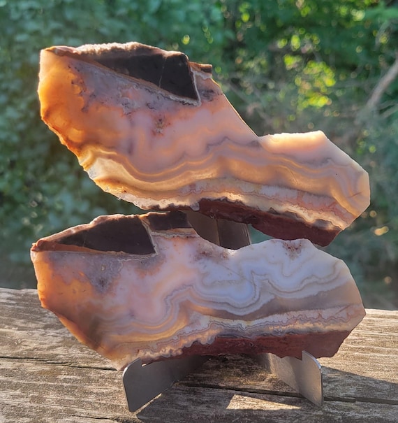 珍しい特大クレージーレースアゲイトの原石 楽天市場】クレイジーレース ジャスパー アゲート ラフ原石 □約