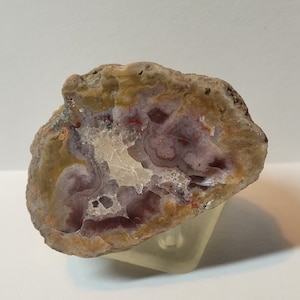 A Very Pretty Face Polished Kentucky Agate