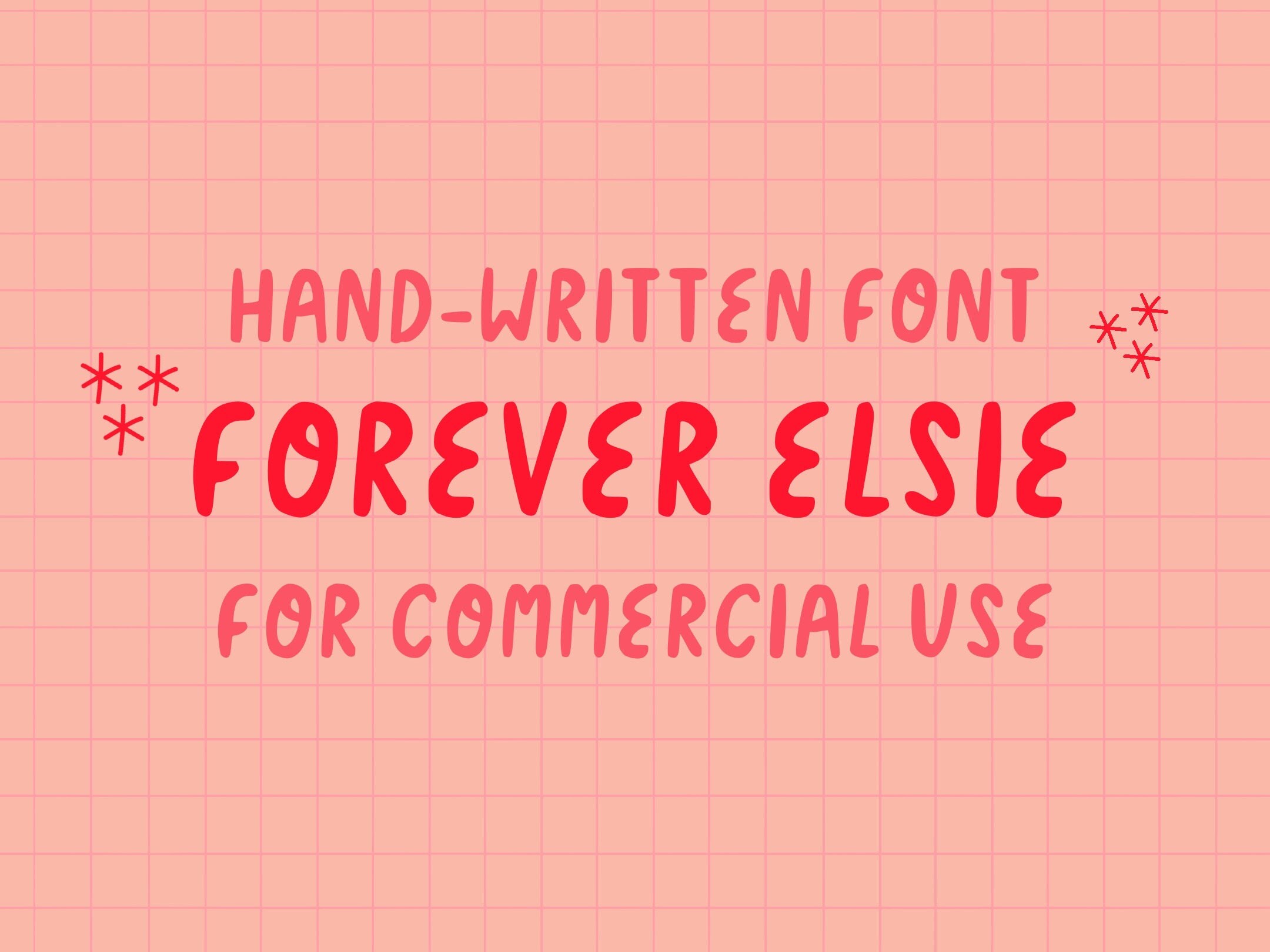 Hand written font for commercial use hand lettering font .otf font font