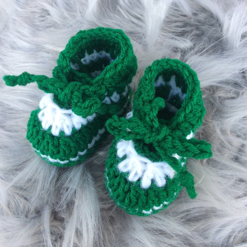 handmade booties for babies