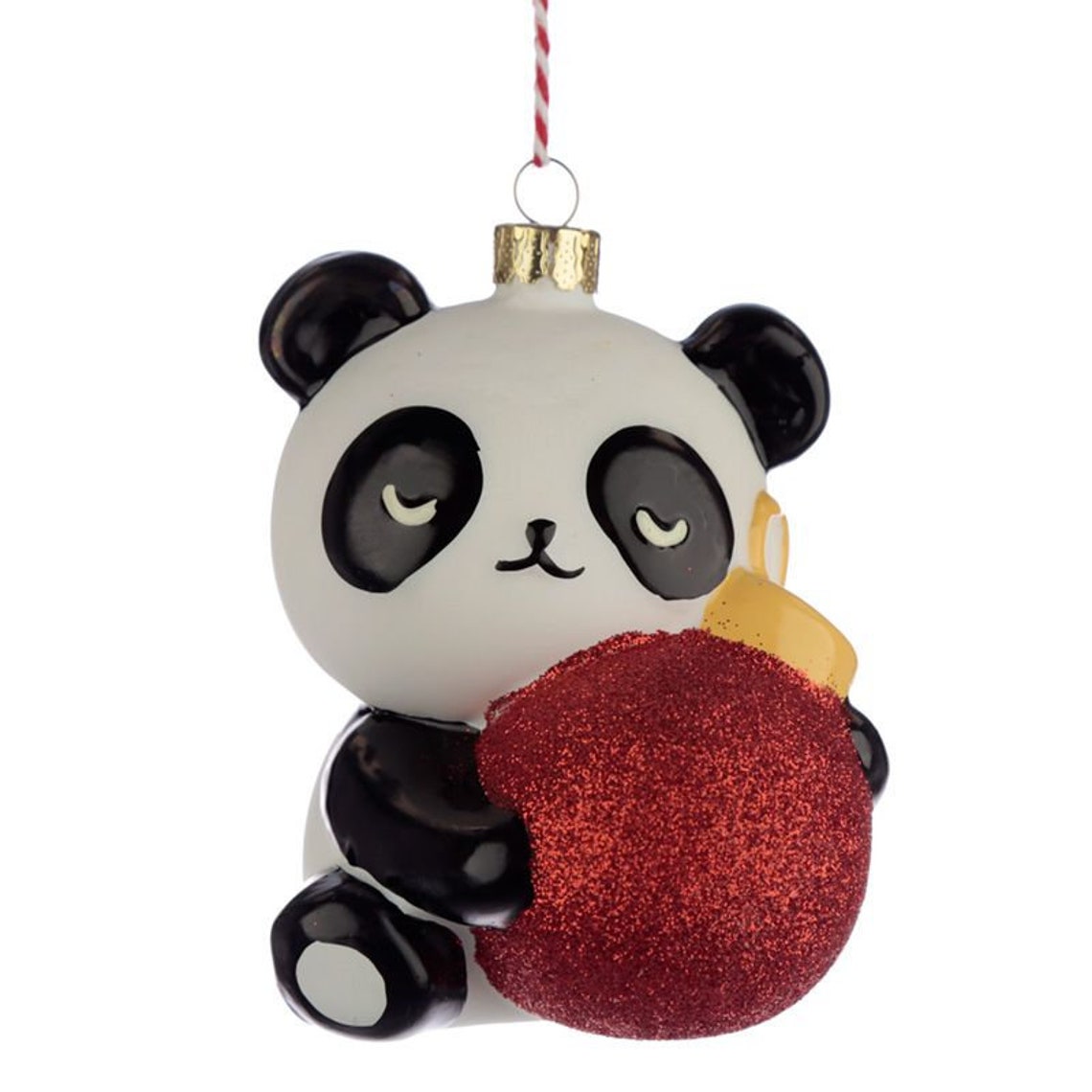 Panda Christmas Decoration 