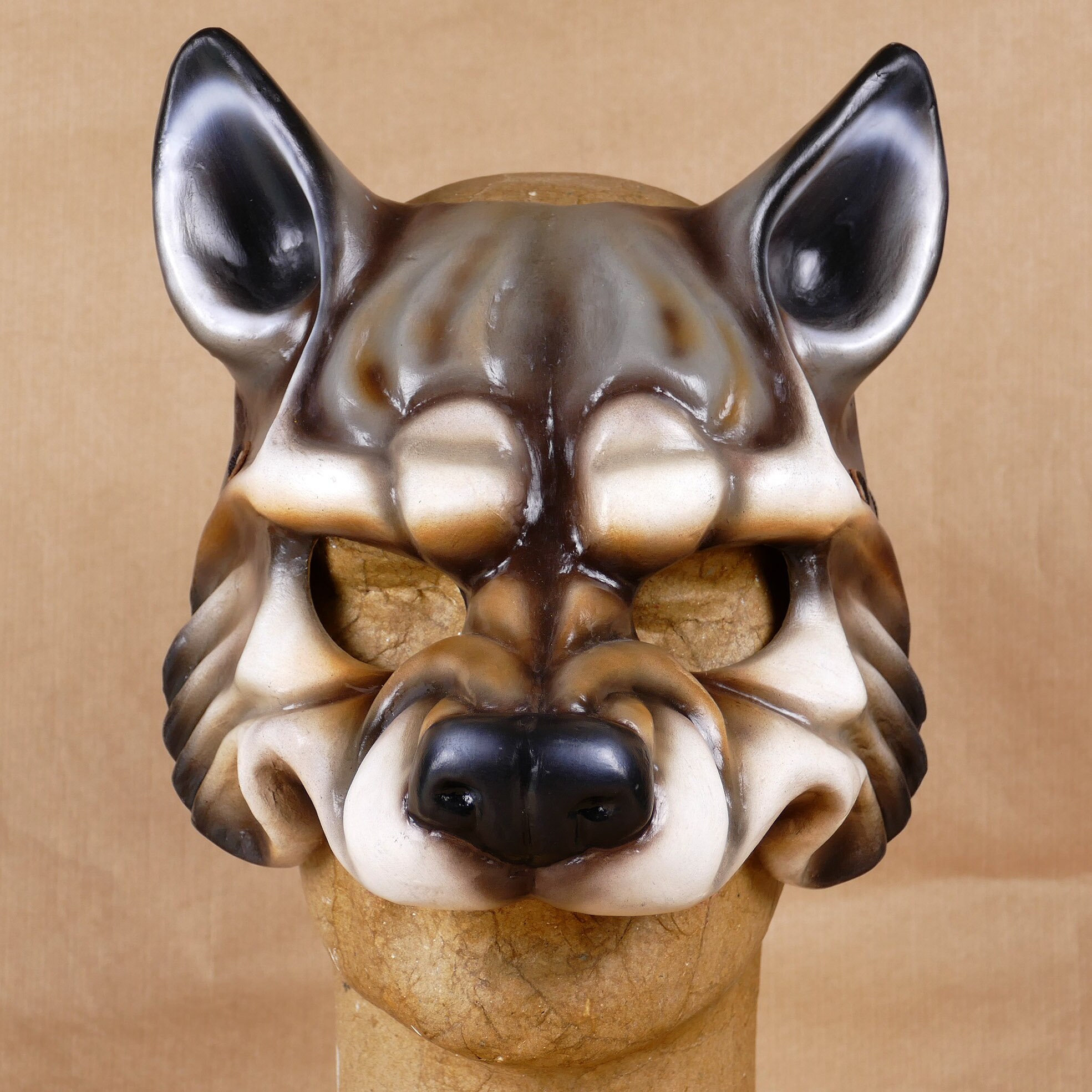 Adult Wolf Mask