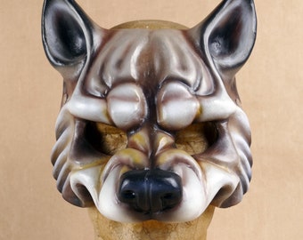 WOLF MASK