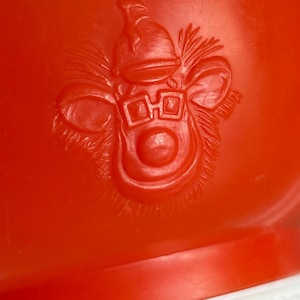 Hanna-Barbera Banana Splits bowl - 1969 - Kellogg&#39;s mail-in offer - Kids TV show promotion - Fleegle, Drooper, Snorky, Bingo