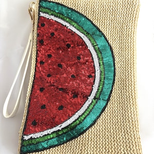 Summer Fun Watermelon Handbag
