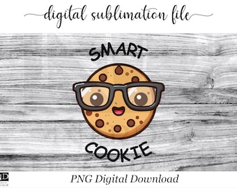 Kawaii slim sublimatieontwerp voor koekjes, kawaii sublimatieontwerp voor koekjes, schattig voor cadeaus, stickers, rompertjes, schattig sublimatieontwerp