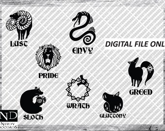 Meliodas Elizabeth Seven Deadly Sins Nanatsu No Taizai Etsy Singapore