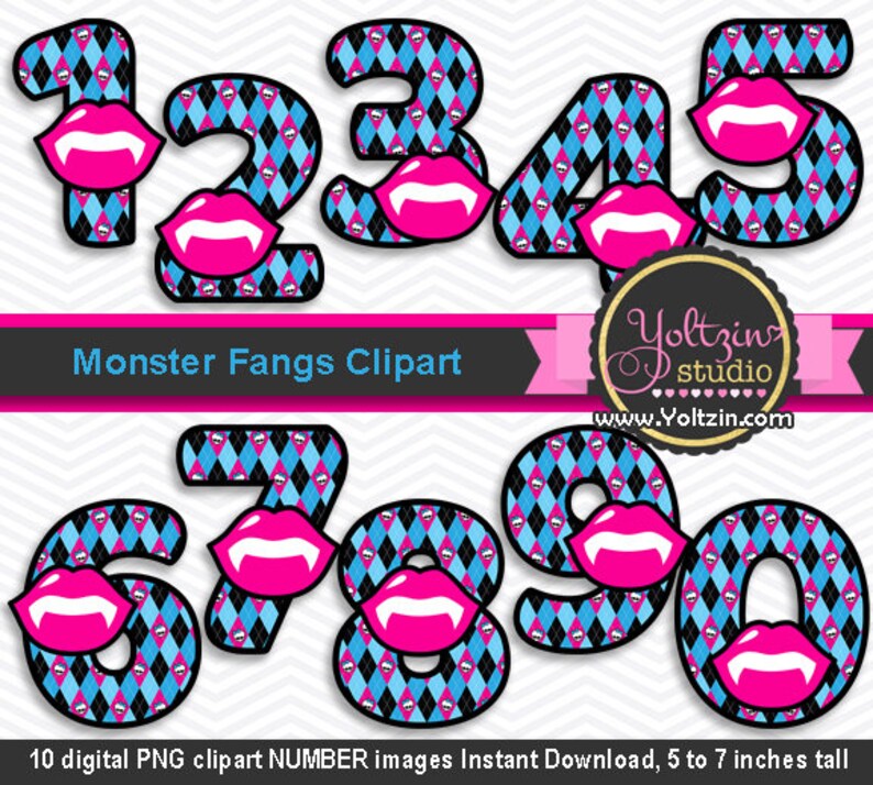 monster high all monsters