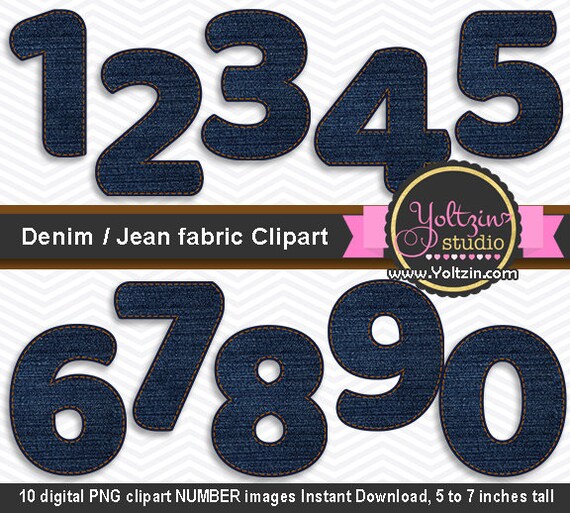 Denim Clipart Numbers Jean Clipart Number Dark Blue Denim Etsy Denim Clipart Numbers Jean Clipart Number Dark Blue Denim Etsy