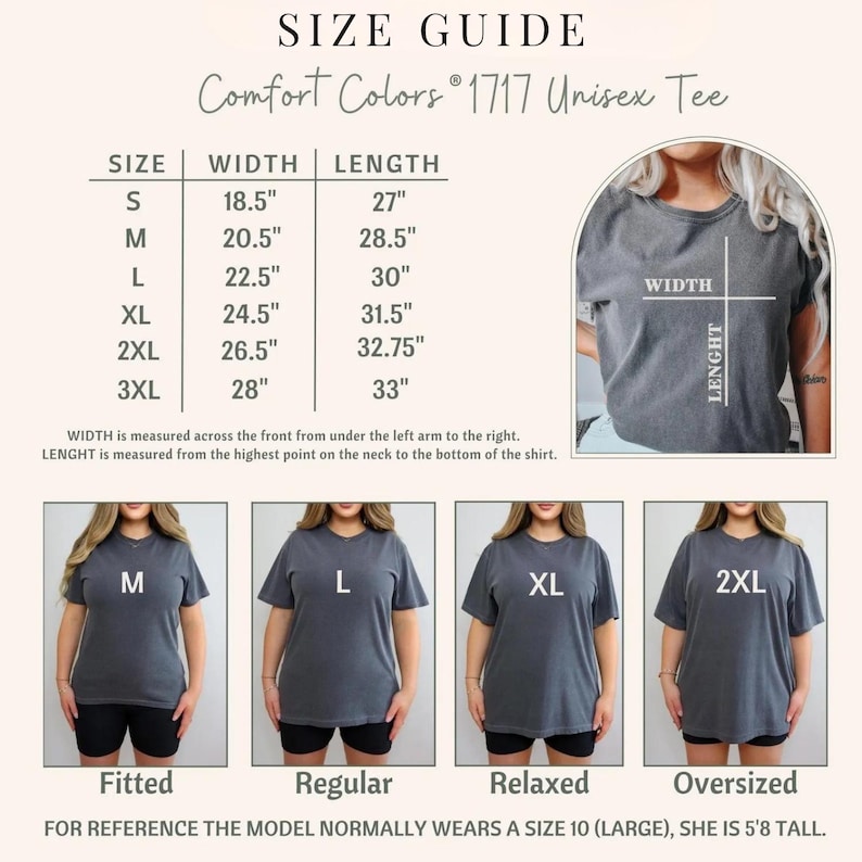 Witchy Moms Club Shirt: Grappig T-shirt voor heksenmoeders, T-shirt met de tekst "Heb je een knuffel nodig?", Cottagecore heksenshirt, Gothic cadeau voor moeders, Comfort Colors T-shirt afbeelding 4