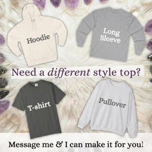 Vampire Bat Heart T-shirt: Linocut Gothic Heart Crewneck | Dark Romance Gift | Spooky Love Tee image 6