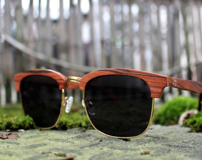 clubmaster polarised