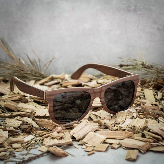 Buy Sustainable Zebra Wood Sunglasses for Men and Women With Polarized  Lenses Eco Friendly Floating Sunglasses Birthday Gift for Him or Her Online  in India - Etsy