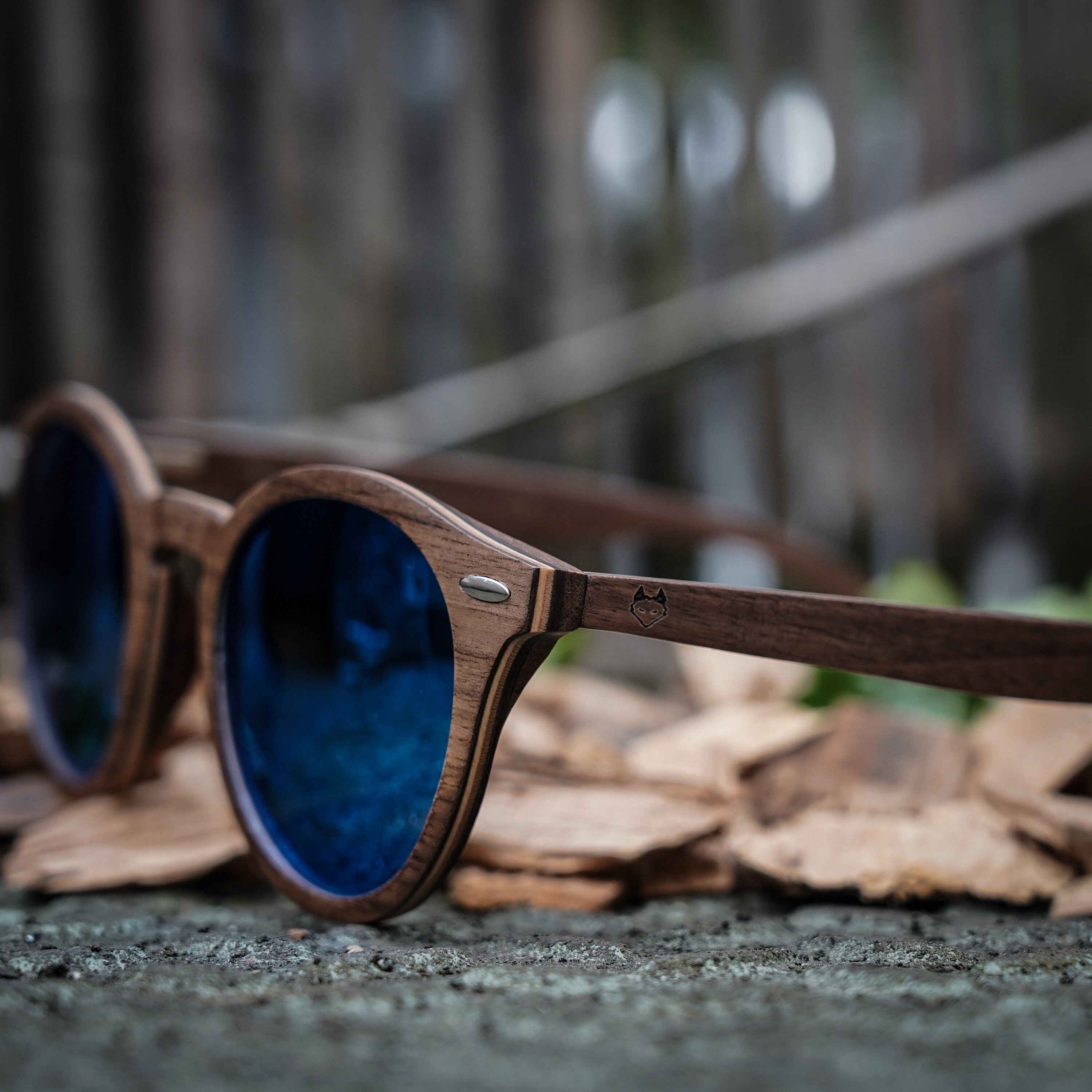Wooden Round Sunglasses Walnut Wood Sunglasses Woman Wood Sunglasses Wooden Sunglasses Polarised Engraved Wood Sunglasses Personalised Etsy UK